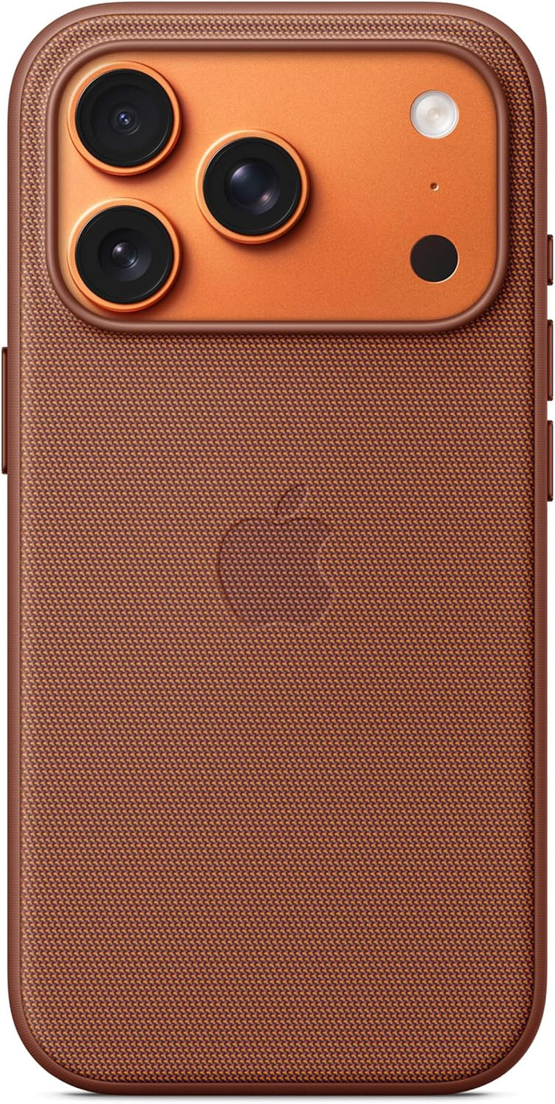 Iphone 17 Pro Silicone Case with Magsafe – Terra Cotta 