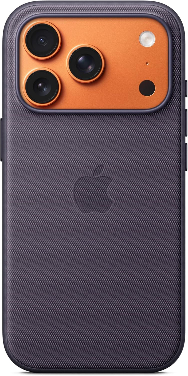 Iphone 17 Pro Silicone Case with Magsafe – Terra Cotta 