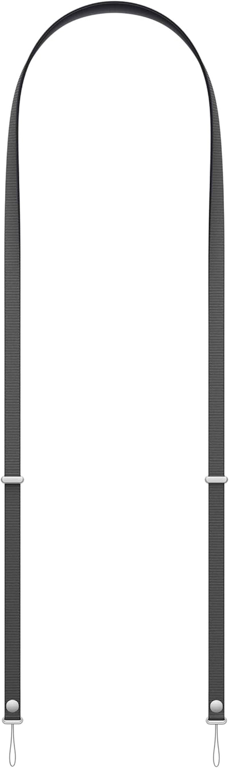 Correa Crossbody Strap para iPhone - Ajustable y compatible con Fundas Apple