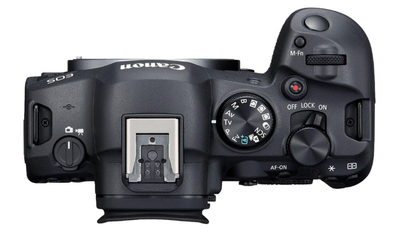 Canon EOS R6 Mark II
