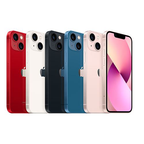 Apple iPhone 13 + Lamina de Regalo (Seminuevo)