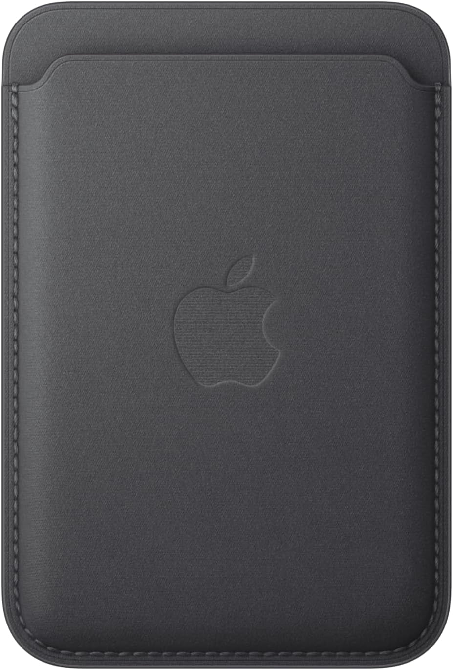 Funda Cartera Fina Tejida para iPhone con MagSafe