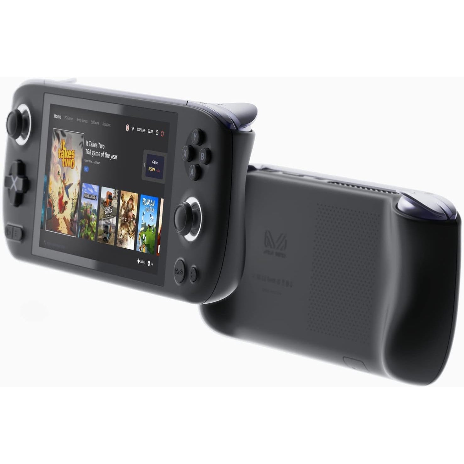 Consola Portátil Ayaneo Air: Pantalla AMOLED y Potencia AMD Ryzen para Gaming-GSMPRO.CL