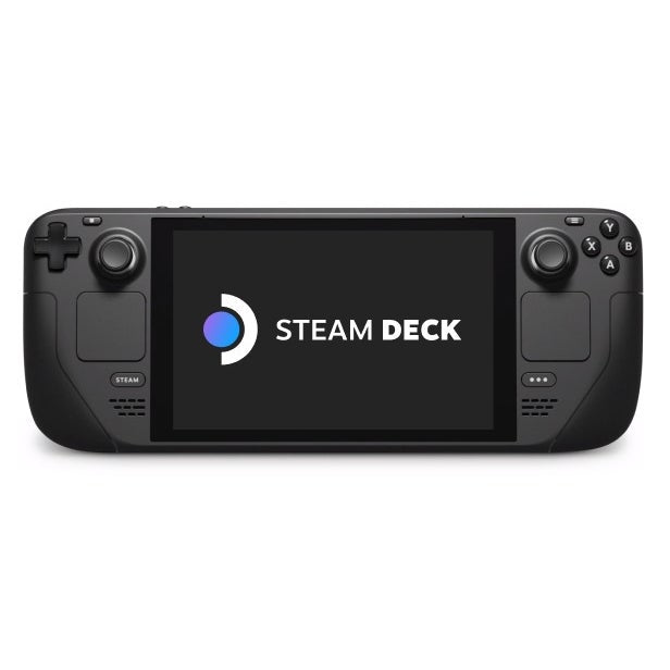 Consola Valve Steam Deck-GSMPRO.CL
