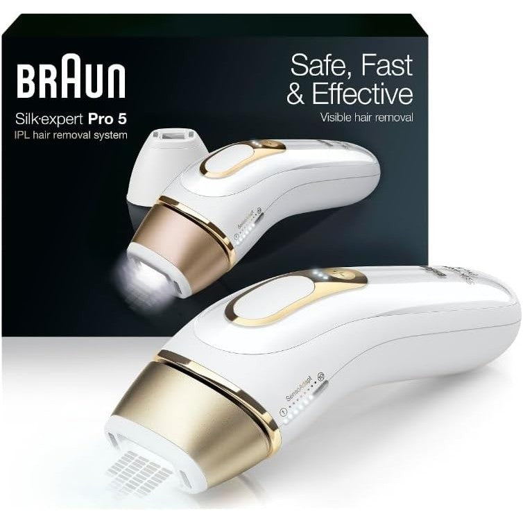 Depiladora IPL Bran para mujeres y hombres-GSMPRO.CL