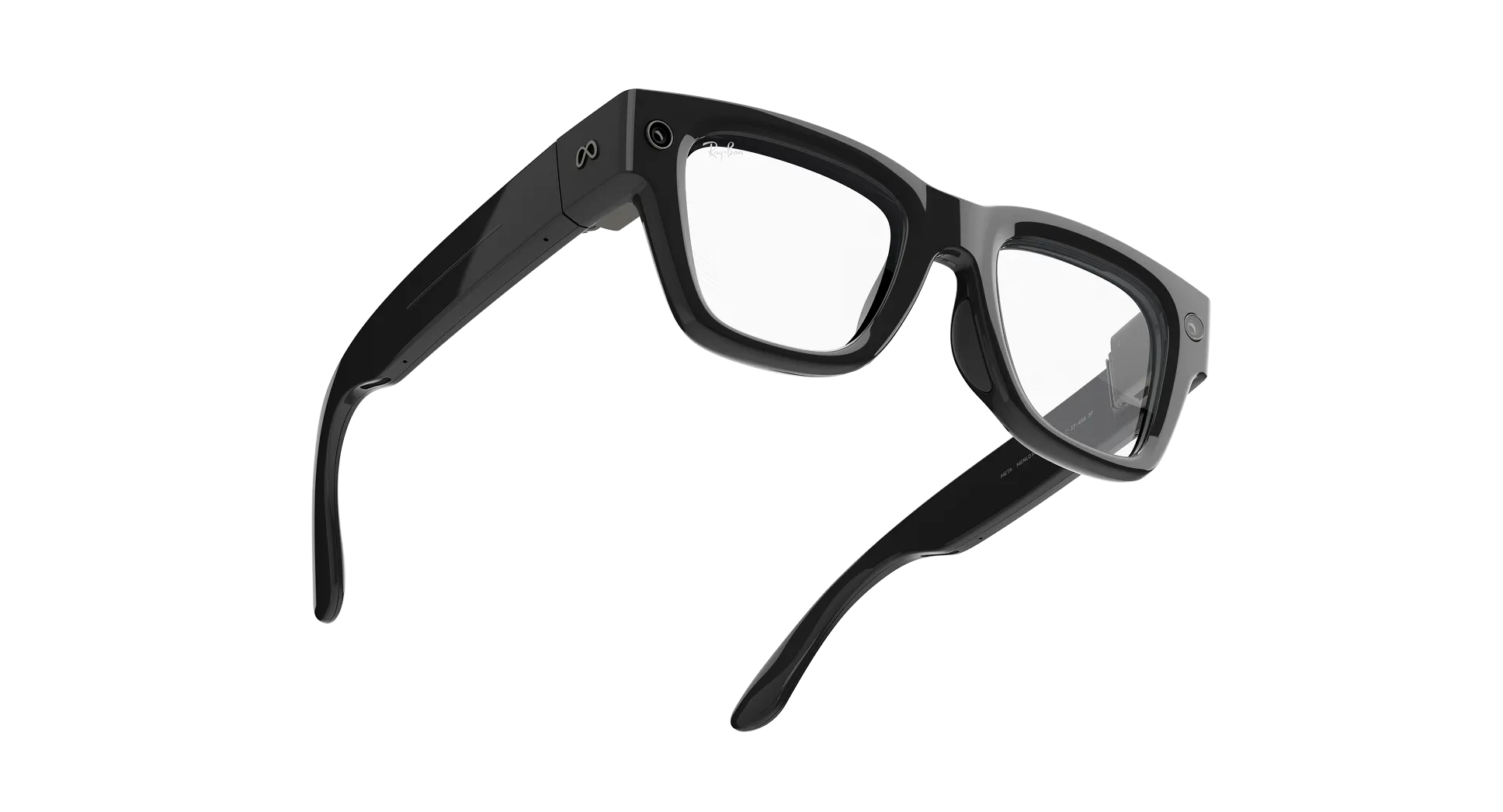 Ray-Ban Wayfarer with Camera and Audio | Meta