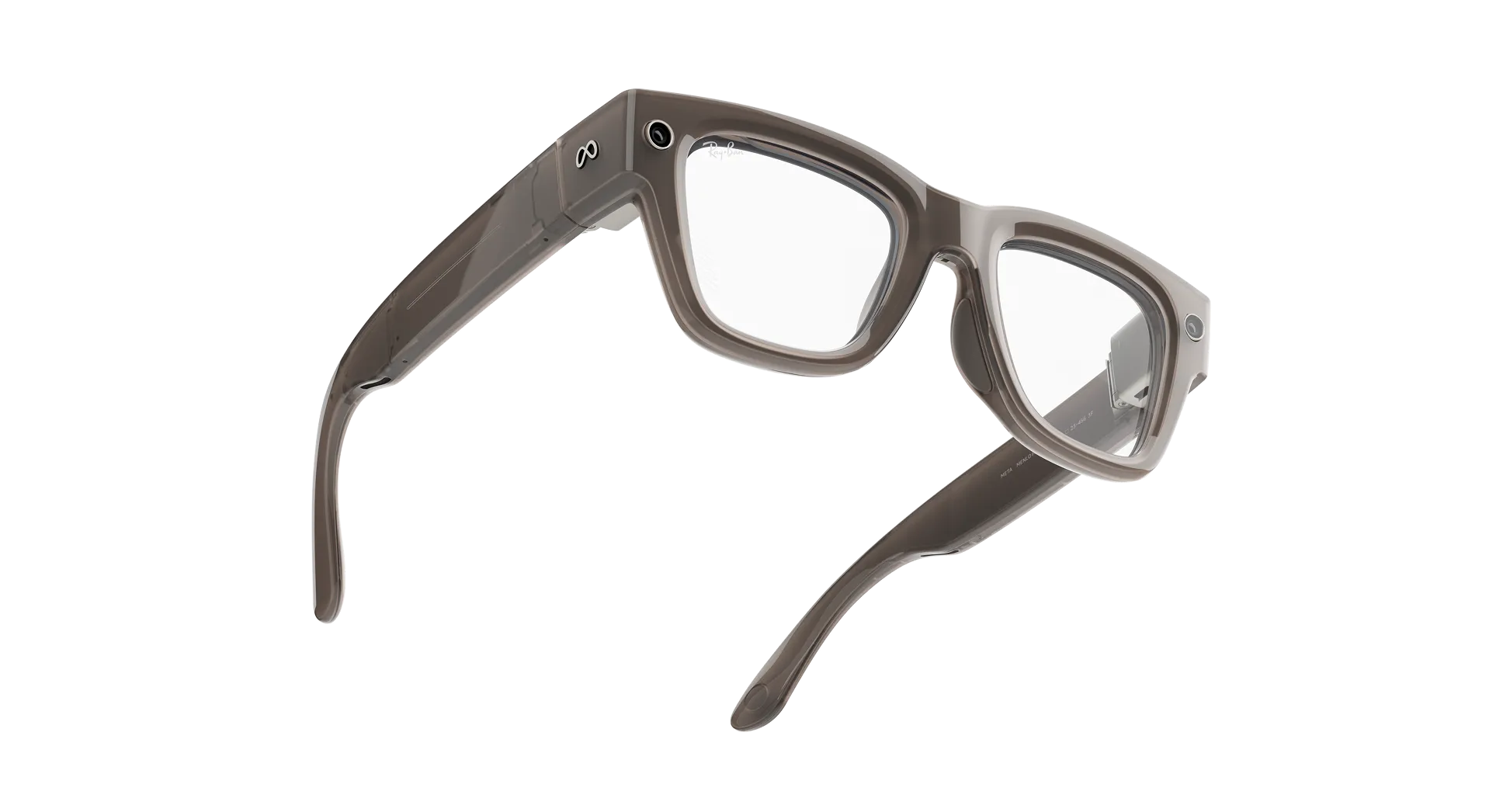 Ray-Ban Wayfarer with Camera and Audio | Meta