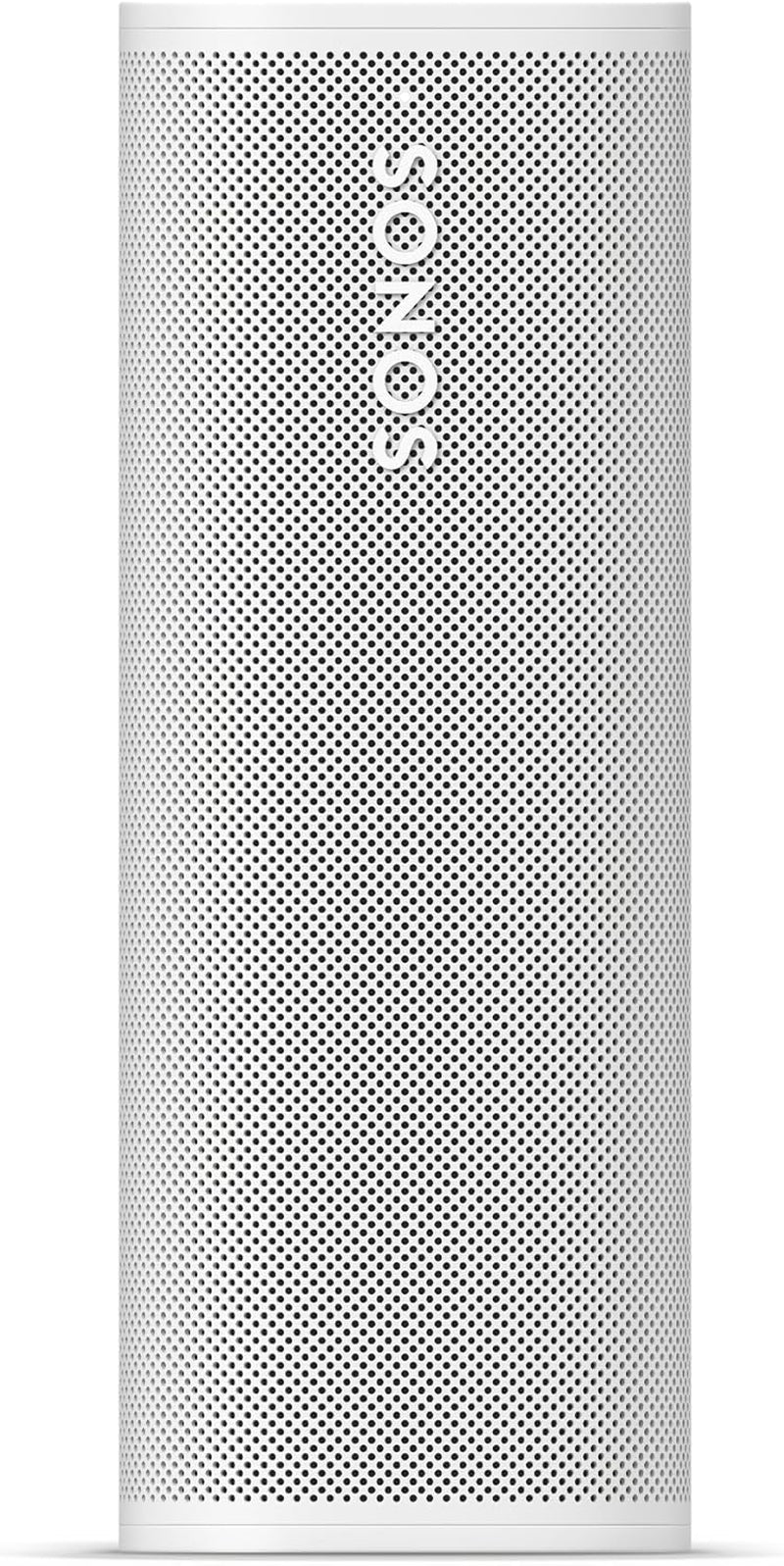 Roam 2 - White - Portable Waterproof Bluetooth Speaker