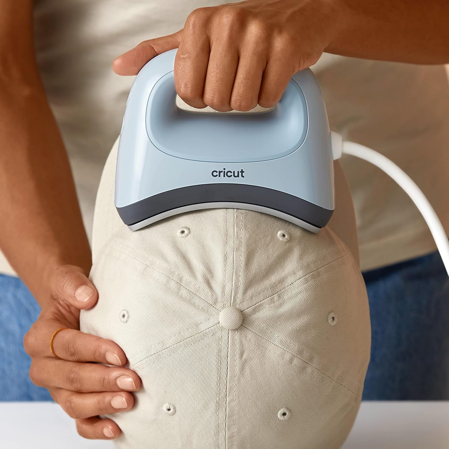 Hat Press Smart Heat Press Machine