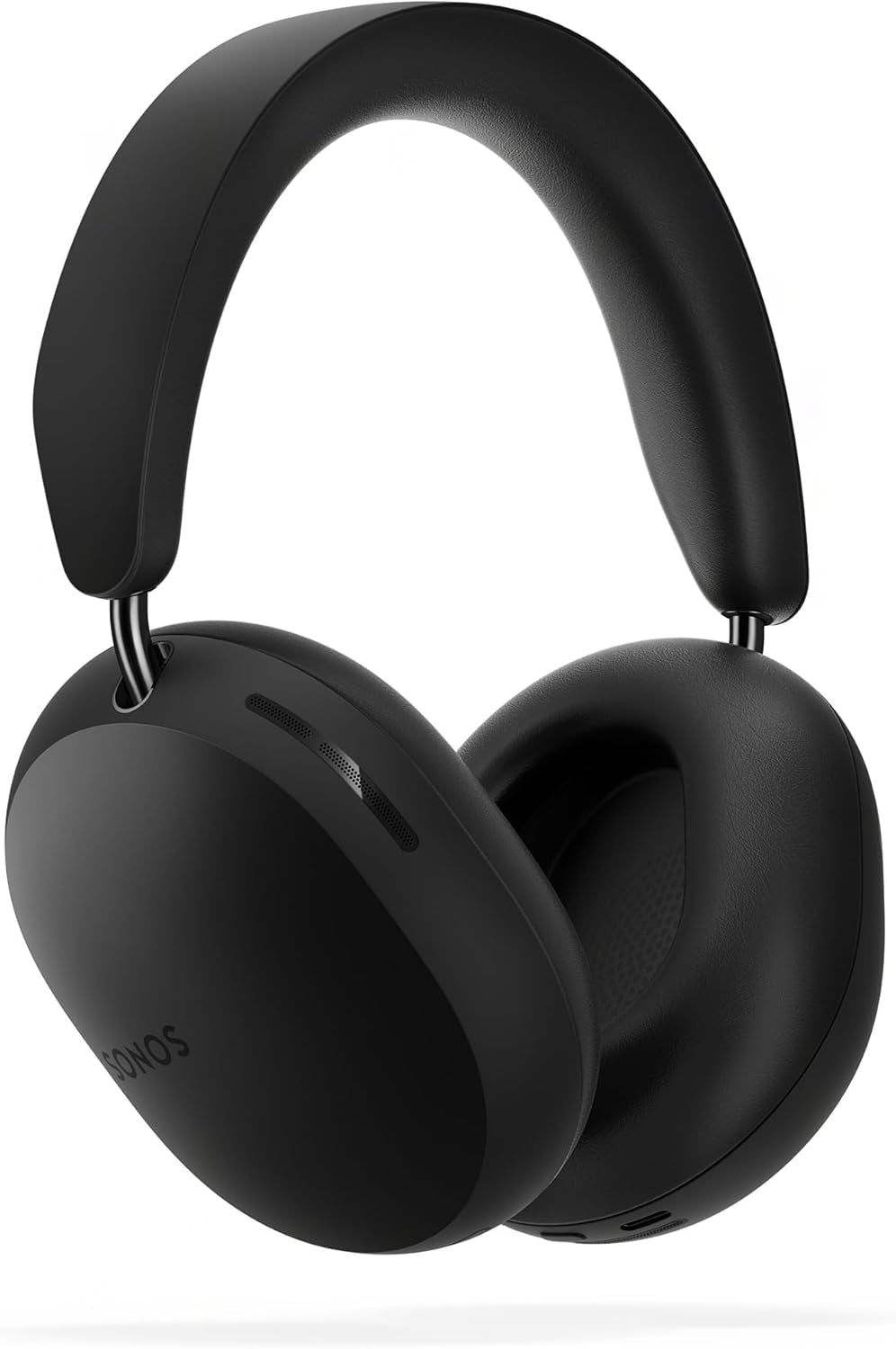 Ace | Noise Cancelling Wireless Over-Ear Headphones with Bluetooth, 30-Hour Battery Life, Spatial Audio, Dolby Atmos, Dynamic Head Tracking - Black