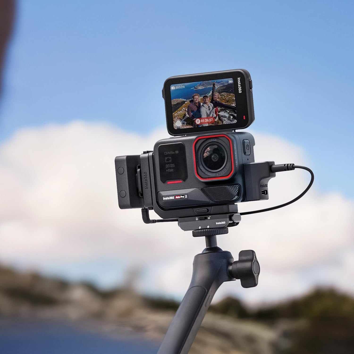 Ace Pro 2/Ace Pro/Ace Quick Release Cold Shoe