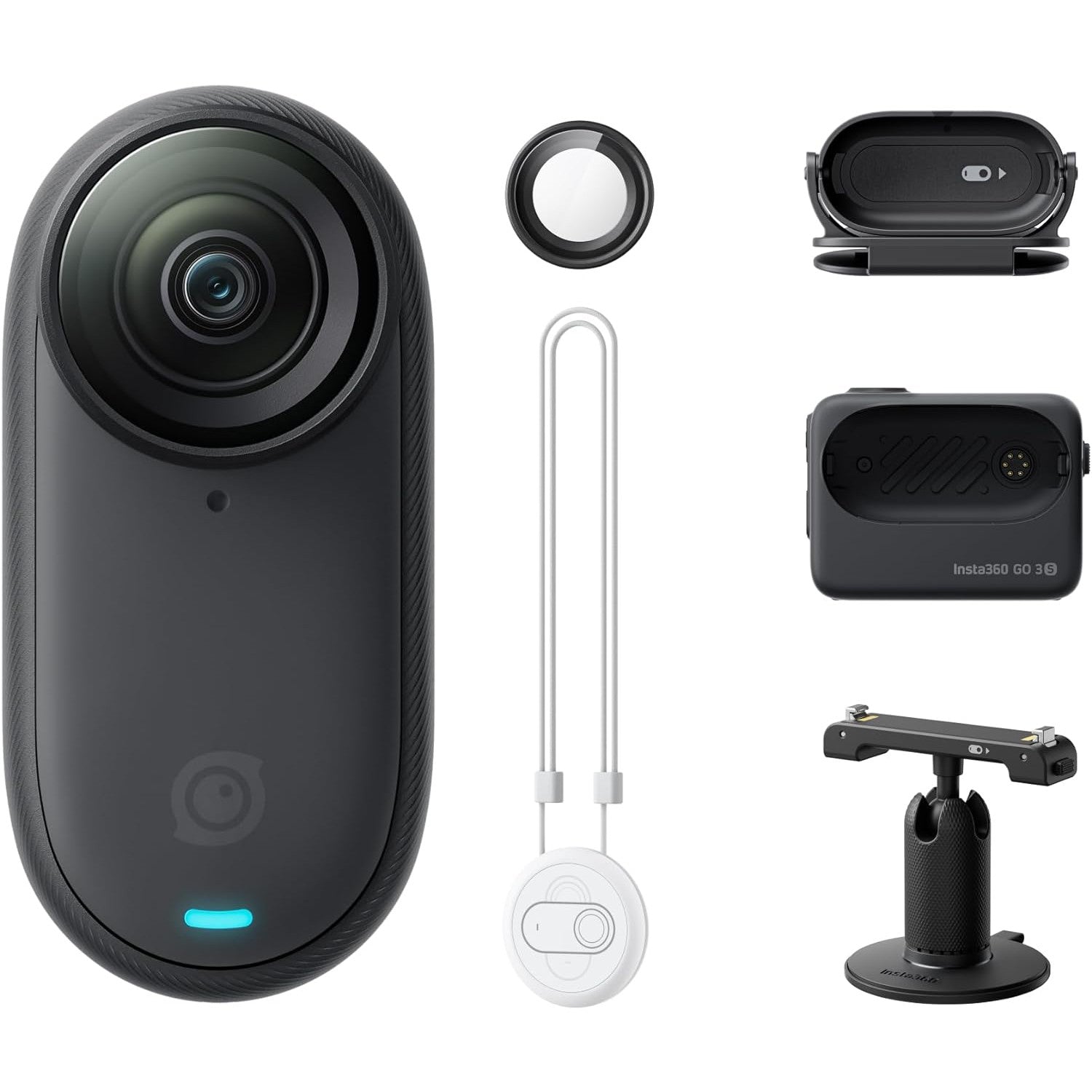 Insta360 GO 3S – Cámara 360 Compacta-GSMPRO.CL
