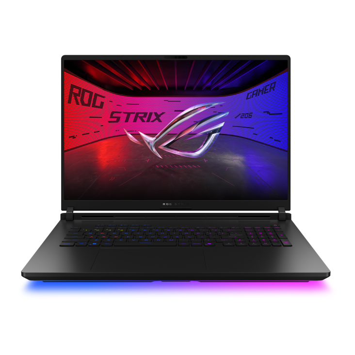 ASUS ROG Strix SCAR 18 (2025) Laptop Gamer A Cuotas