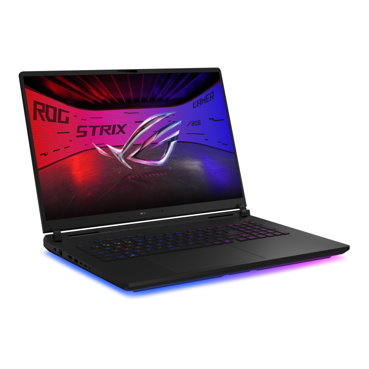 ASUS ROG Strix SCAR 18 (2025) Laptop Gamer A Cuotas