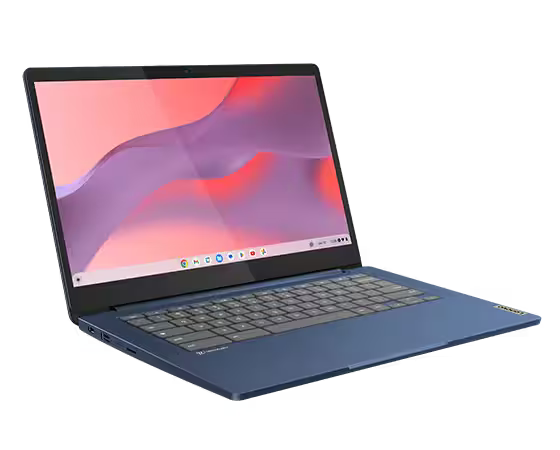 Lenovo IdeaPad Slim 3 Chromebook (14″ MediaTek) Laptop