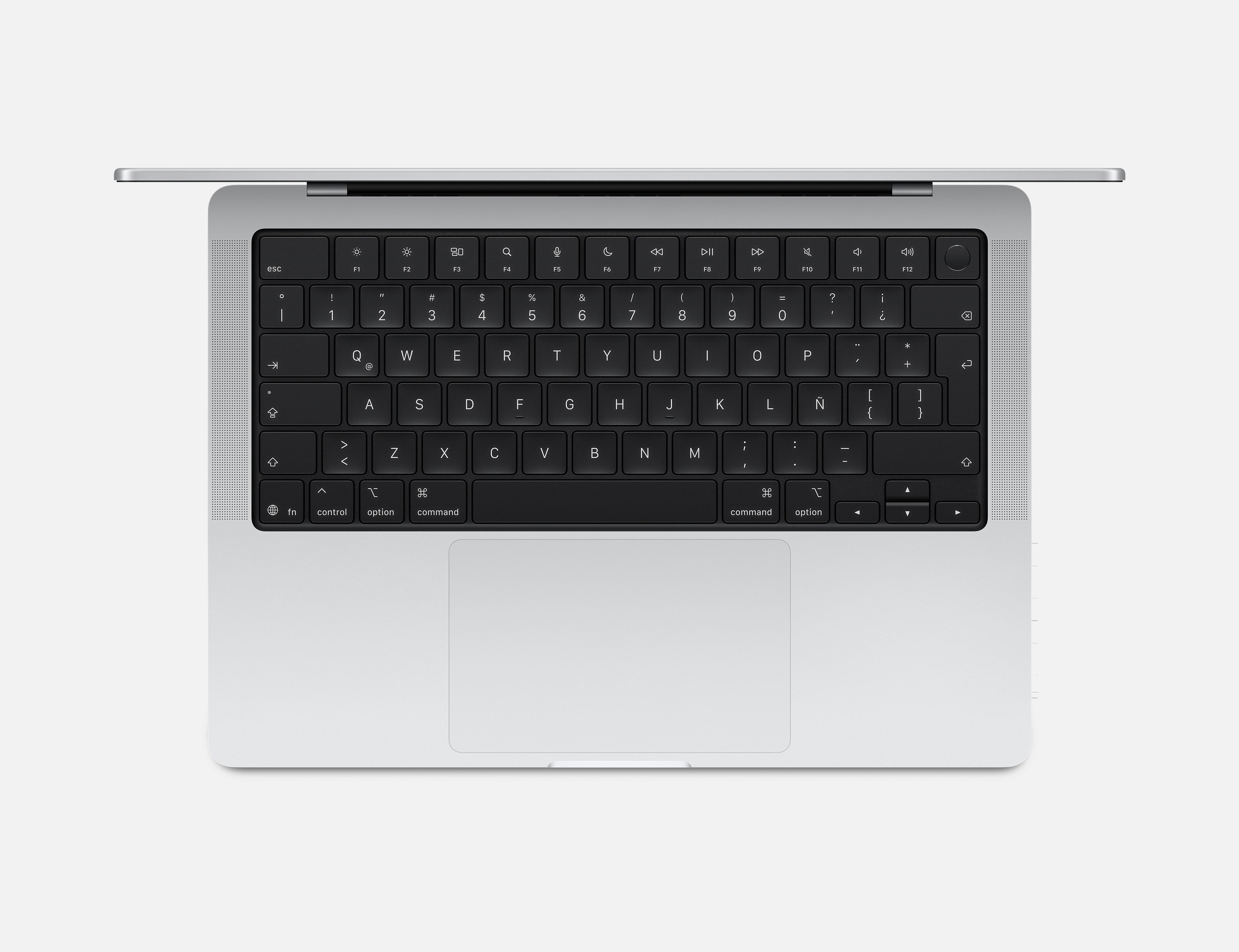 Apple Laptop MacBook Pro 2025 con chip M5 con CPU de 10 núcleos y GPU de 10 núcleos: diseñada para Apple Intelligence, pantalla Liquid Retina XDR de 14.2 pulgadas, memoria unificada de 16 GB