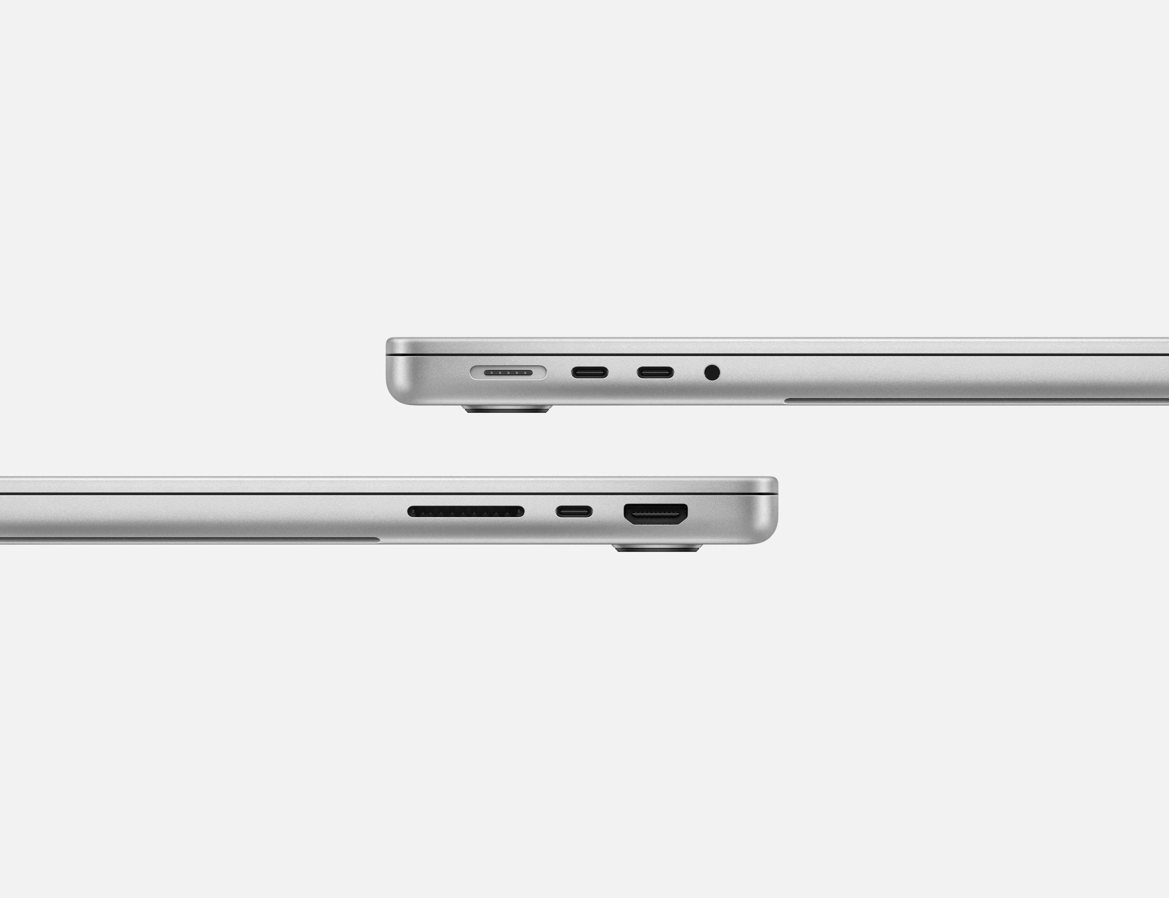 Apple Laptop MacBook Pro 2025 con chip M5 con CPU de 10 núcleos y GPU de 10 núcleos: diseñada para Apple Intelligence, pantalla Liquid Retina XDR de 14.2 pulgadas, memoria unificada de 24 GB