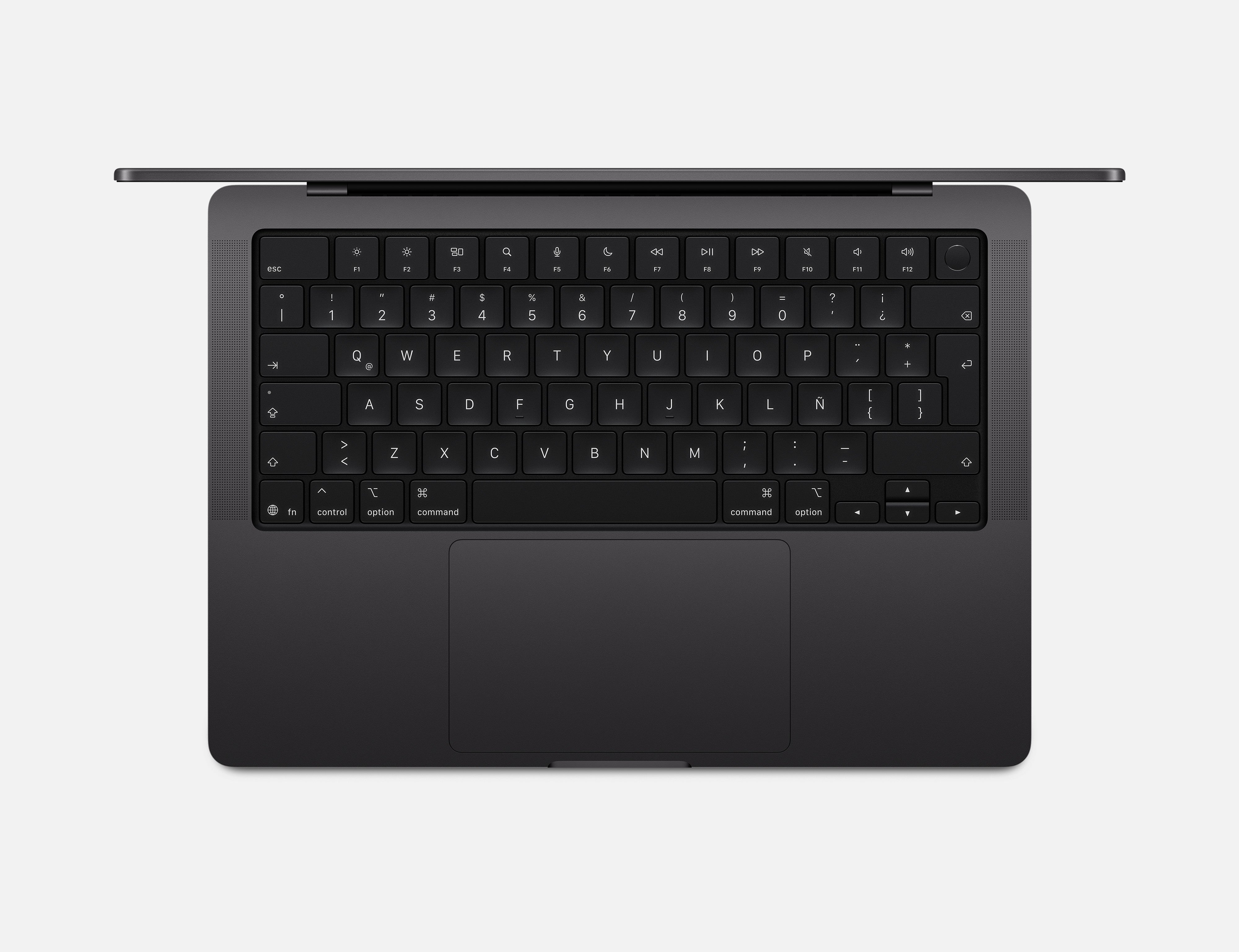 Apple Laptop MacBook Pro 2025 con chip M5 con CPU de 10 núcleos y GPU de 10 núcleos: diseñada para Apple Intelligence, pantalla Liquid Retina XDR de 14.2 pulgadas, memoria unificada de 24 GB