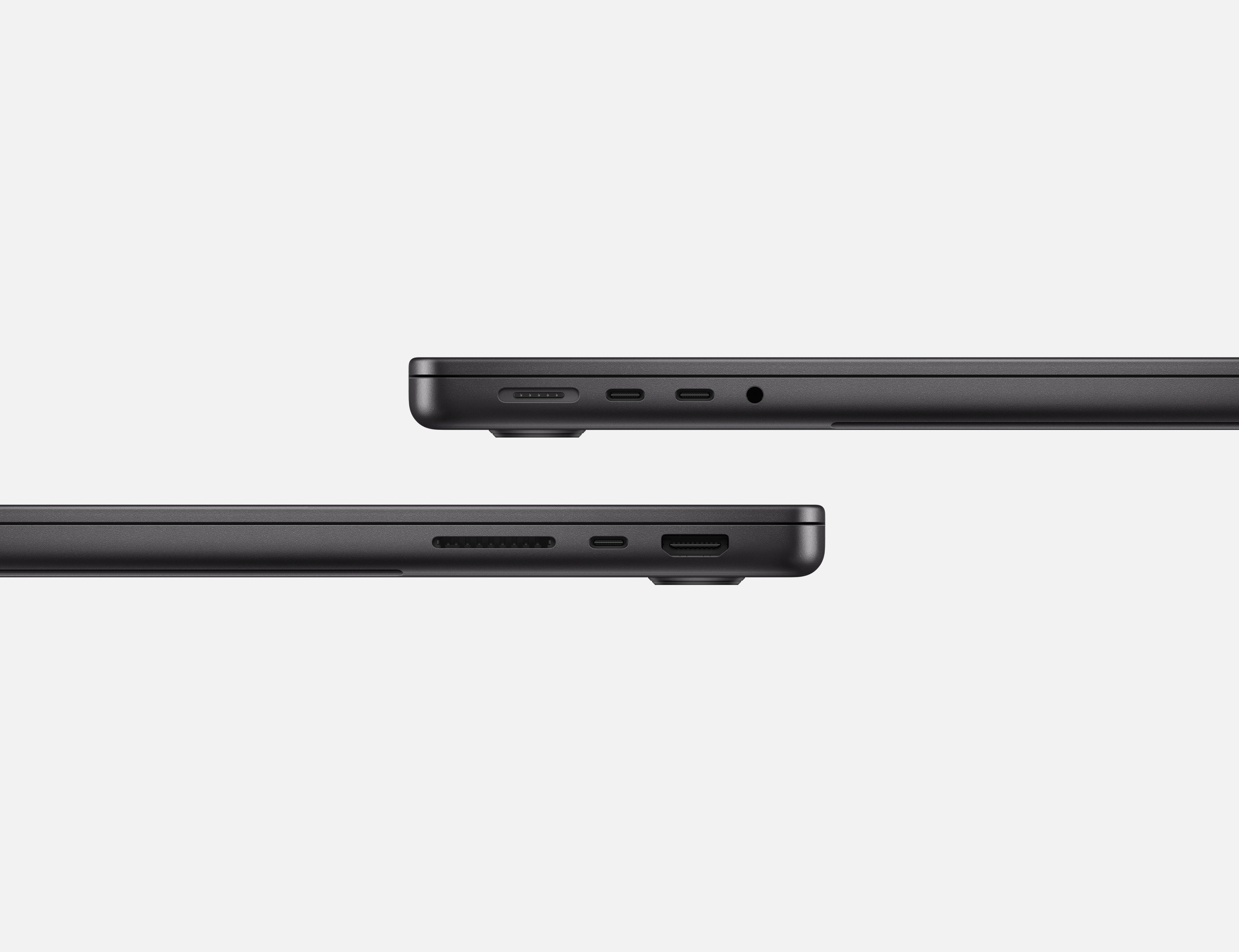 Apple Laptop MacBook Pro 2025 con chip M5 con CPU de 10 núcleos y GPU de 10 núcleos: diseñada para Apple Intelligence, pantalla Liquid Retina XDR de 14.2 pulgadas, memoria unificada de 24 GB