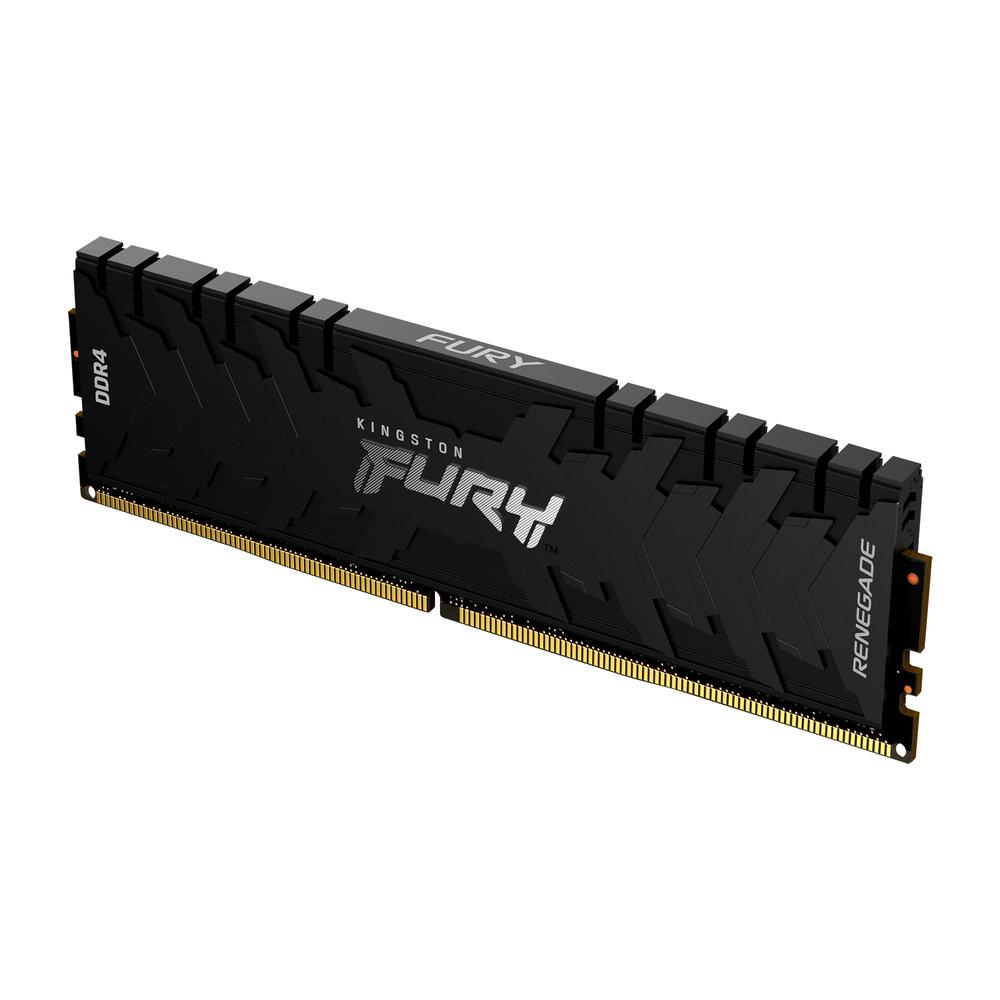 Kingston Fury Renegade DDR4 RGB Memory - 8GB