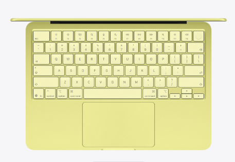 Apple Macbook Neo 2026- 13 " Pulgadas - Chip A18 Pro - Magic Keyboard + Touch ID - CPU de 6 núcleos /GPU de 5 núcleos - 8 Gb + 512Gb SSD