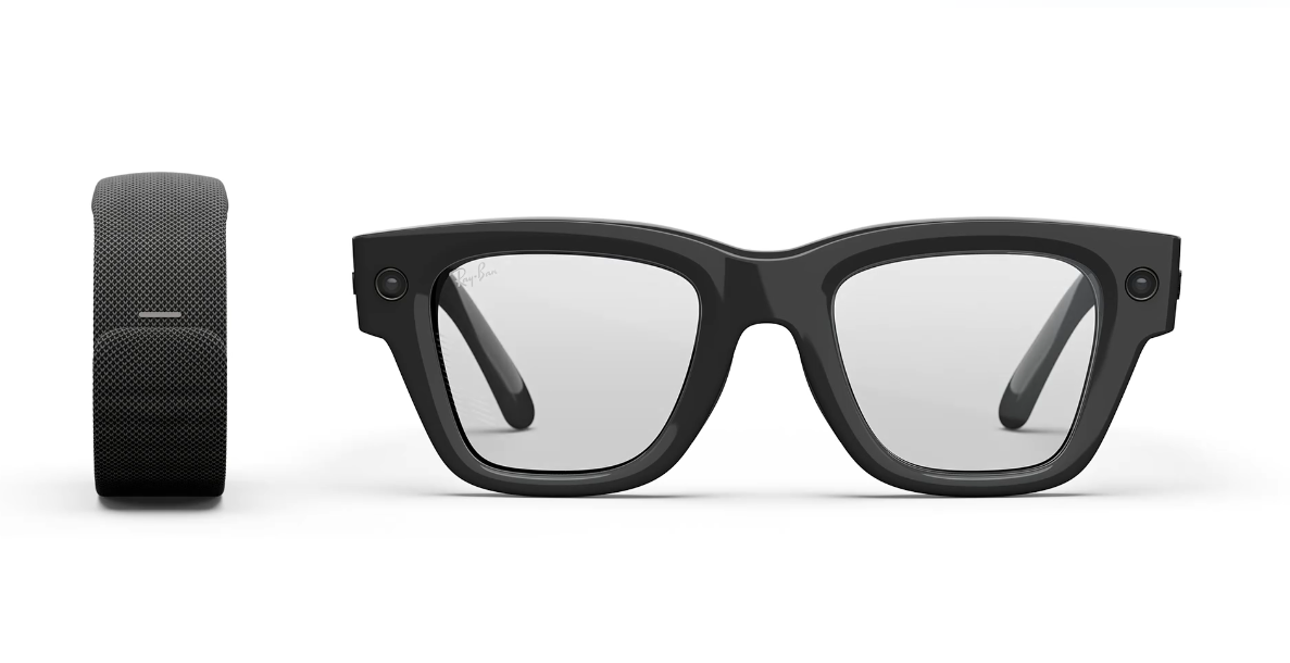 Ray-Ban Wayfarer with Camera and Audio | Meta