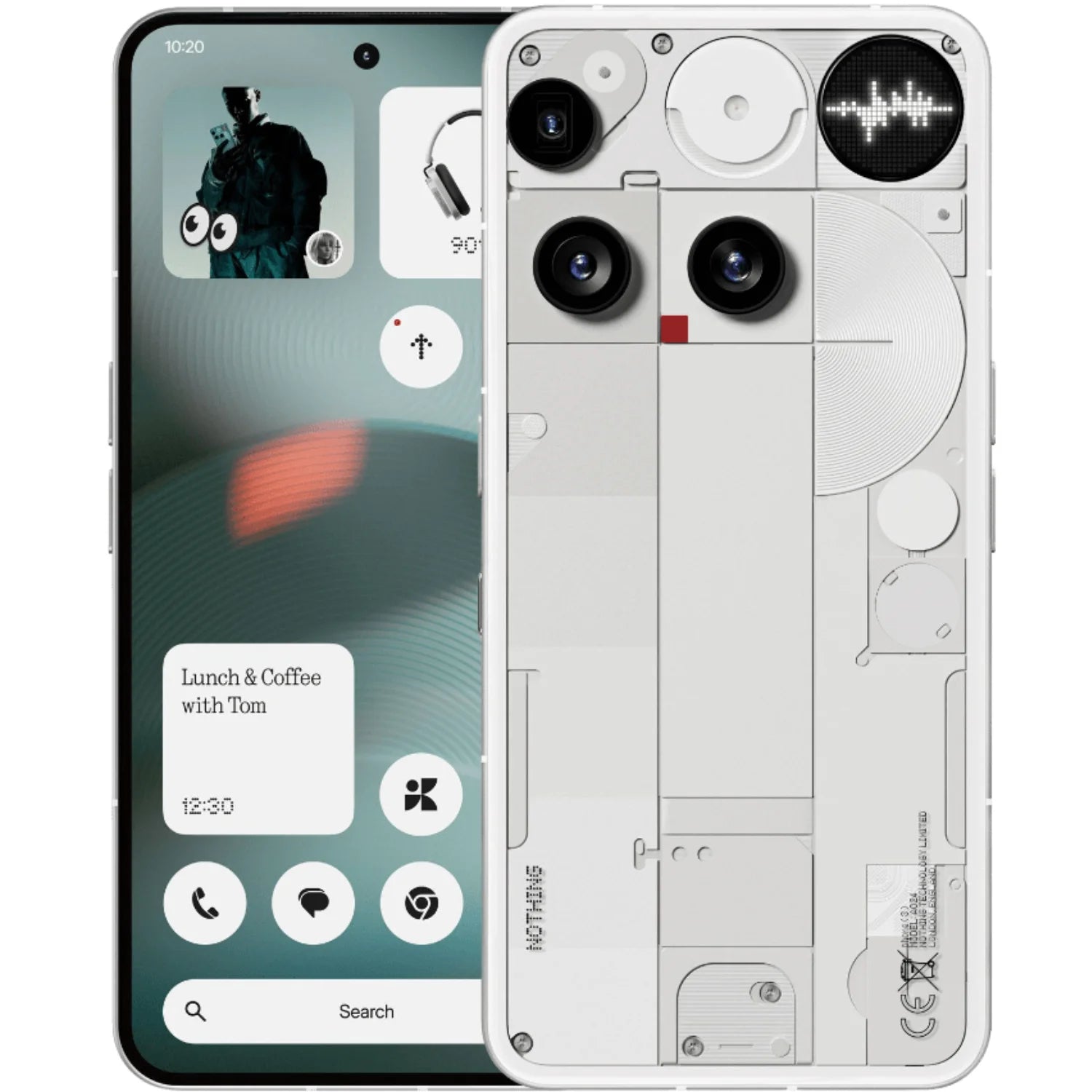 Nothing Phone (3)-GSMPRO.CL