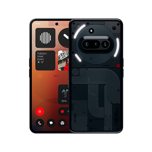 Nothing Phone 3a: La Experiencia Nothing | Diseño y Glyph