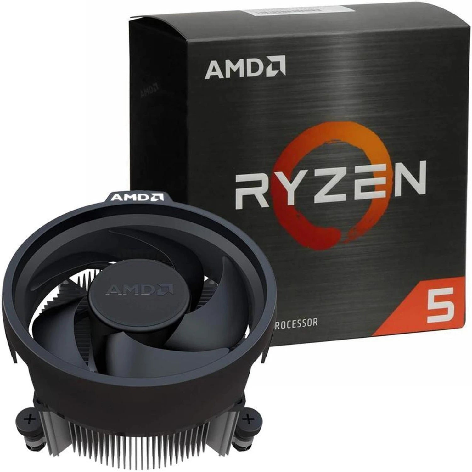 Procesador AMD Ryzen 5 5600x-GSMPRO.CL
