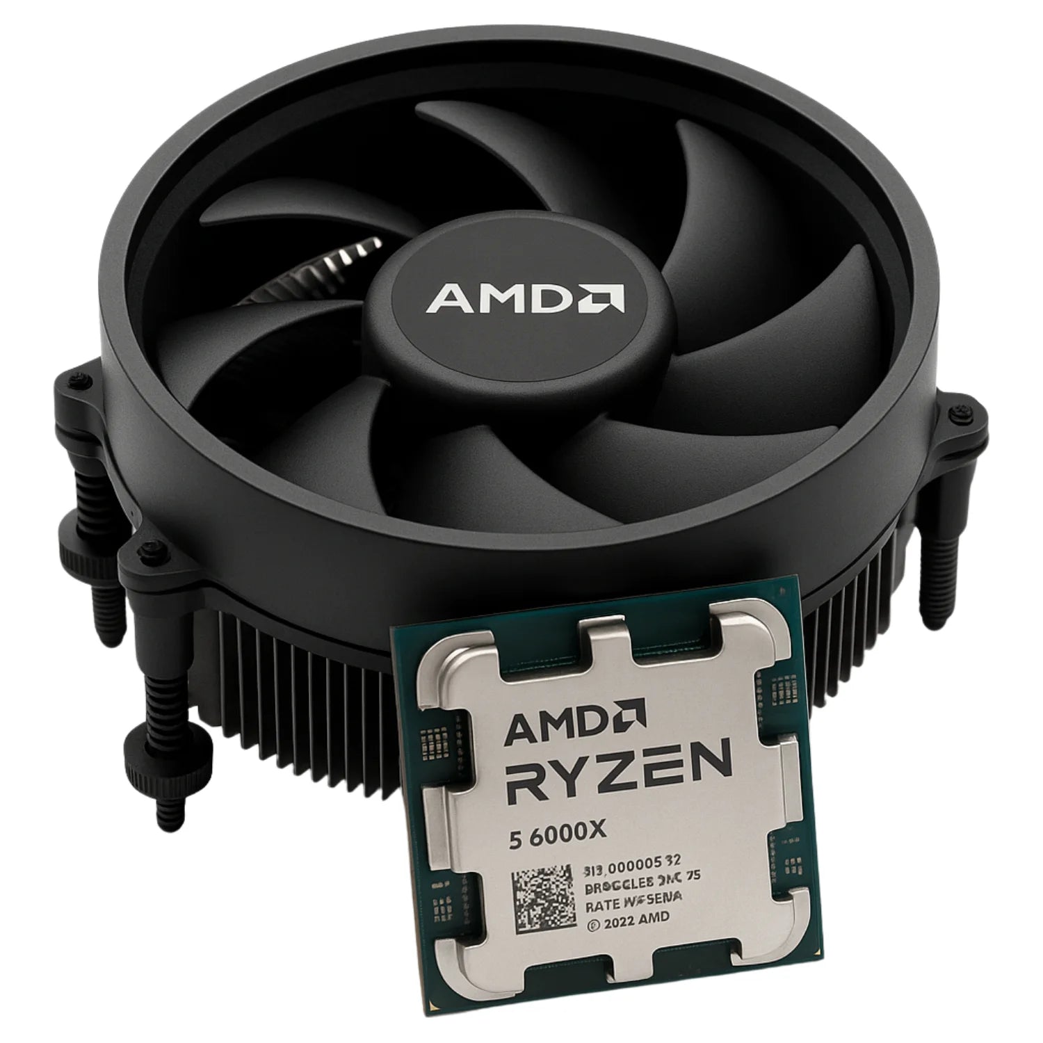 Procesador AMD Ryzen 5 7600X-GSMPRO.CL