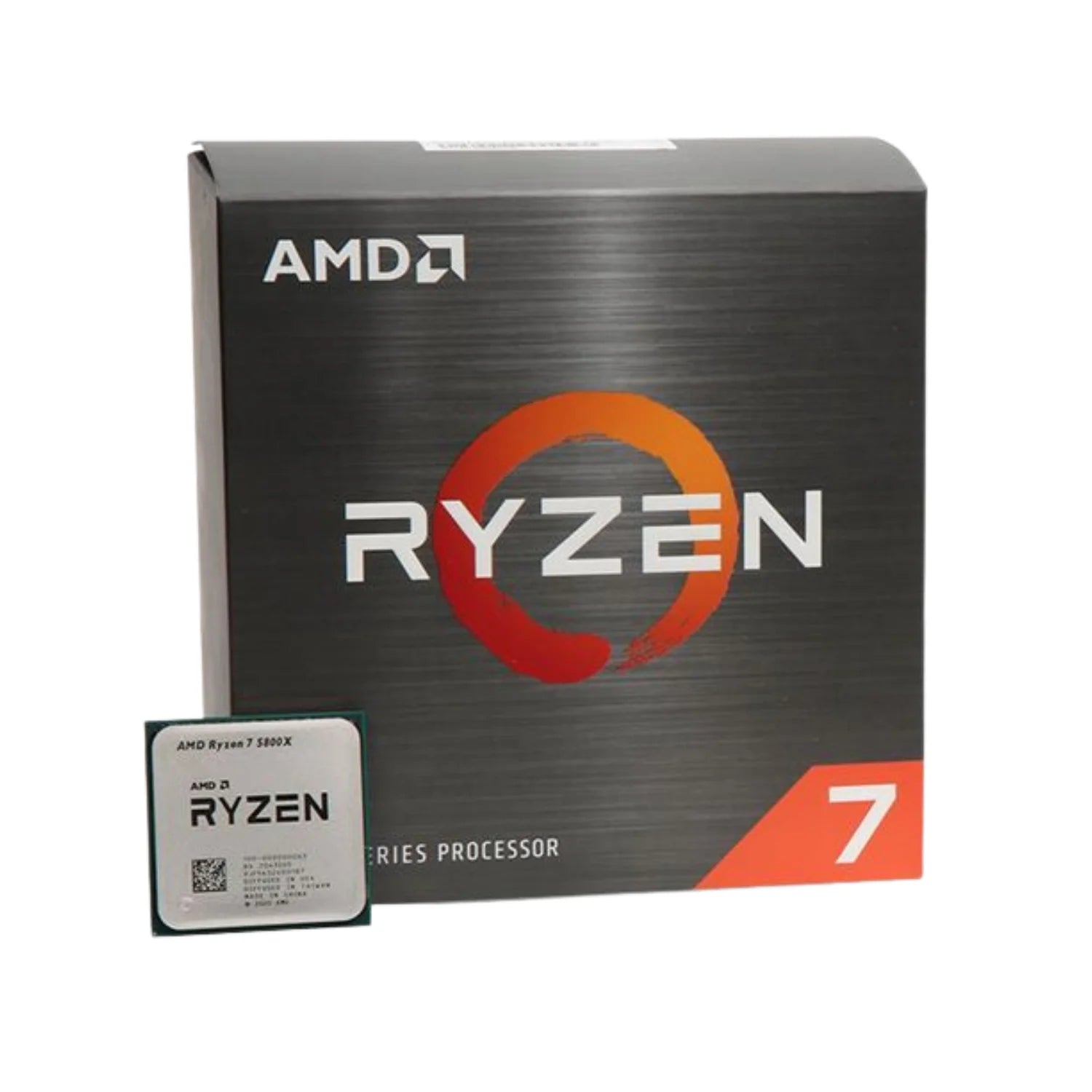 Procesador AMD Ryzen 7 5800X-GSMPRO.CL