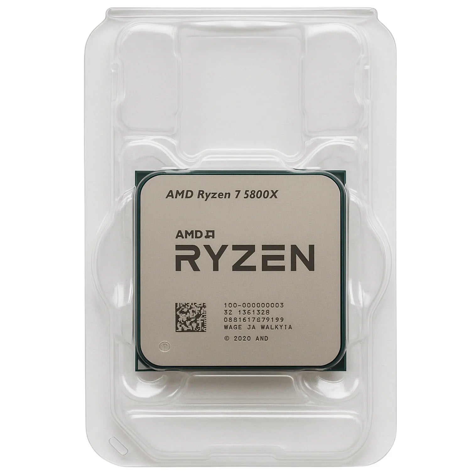Procesador AMD Ryzen 7 5800X-GSMPRO.CL