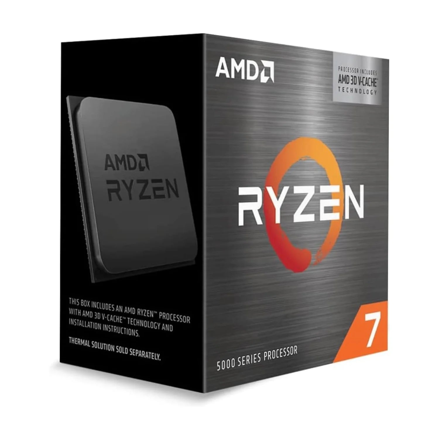 AMD Ryzen 7 5800X3D Processor