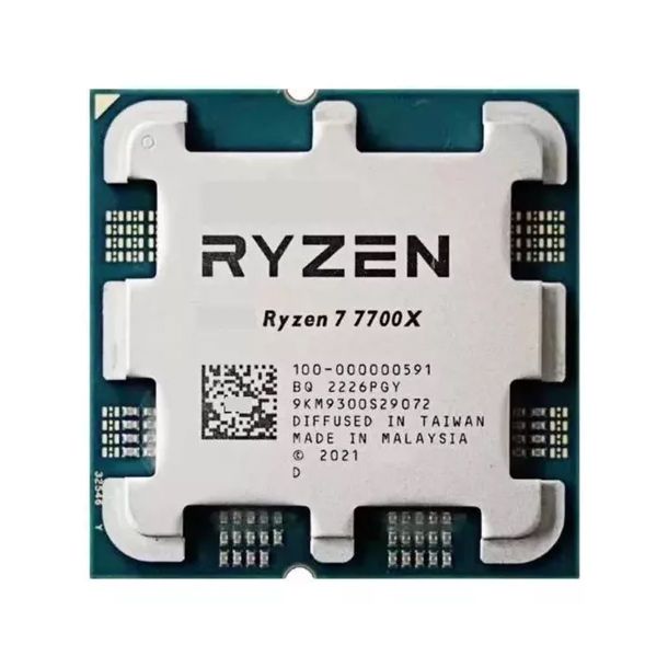 Procesador AMD Ryzen 7 7700X-GSMPRO.CL