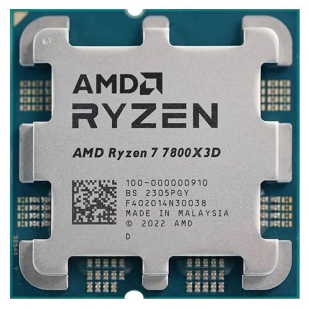 Procesador AMD Ryzen 7 7800X3D-GSMPRO.CL