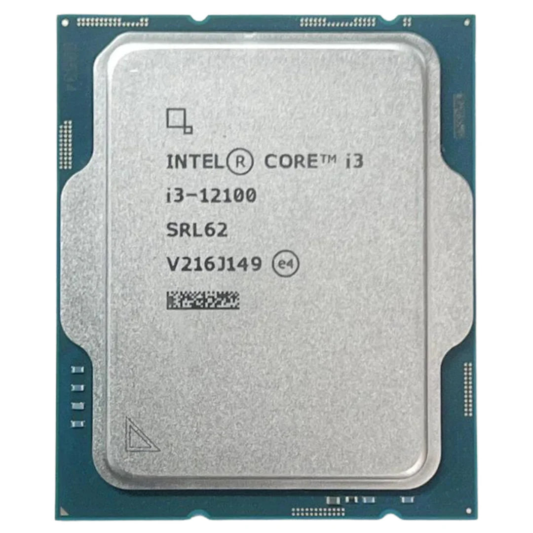 Procesador Intel Core i3-12100-GSMPRO.CL