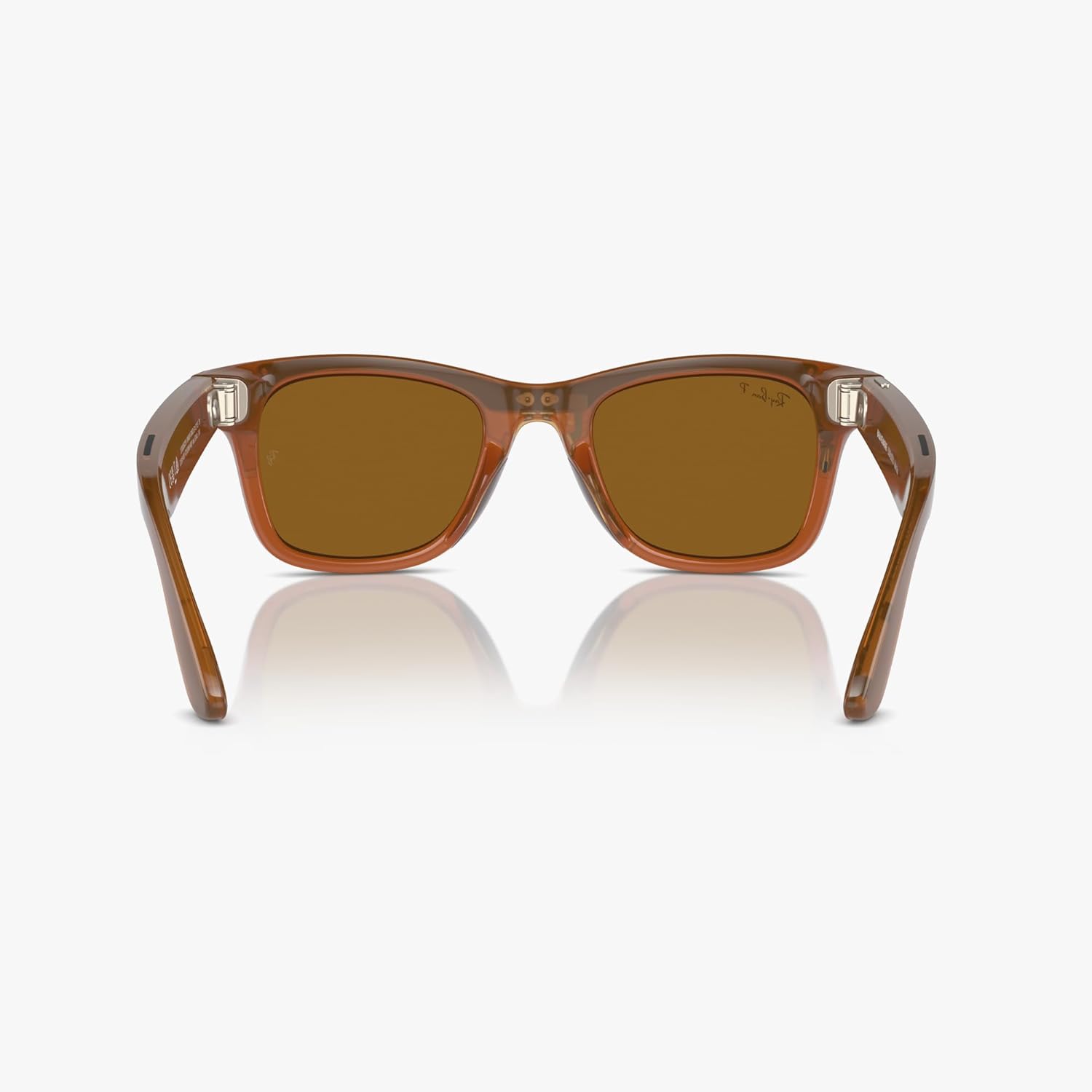 Ray-Ban Wayfarer con Cámara y Audio | Meta-GSMPRO.CL
