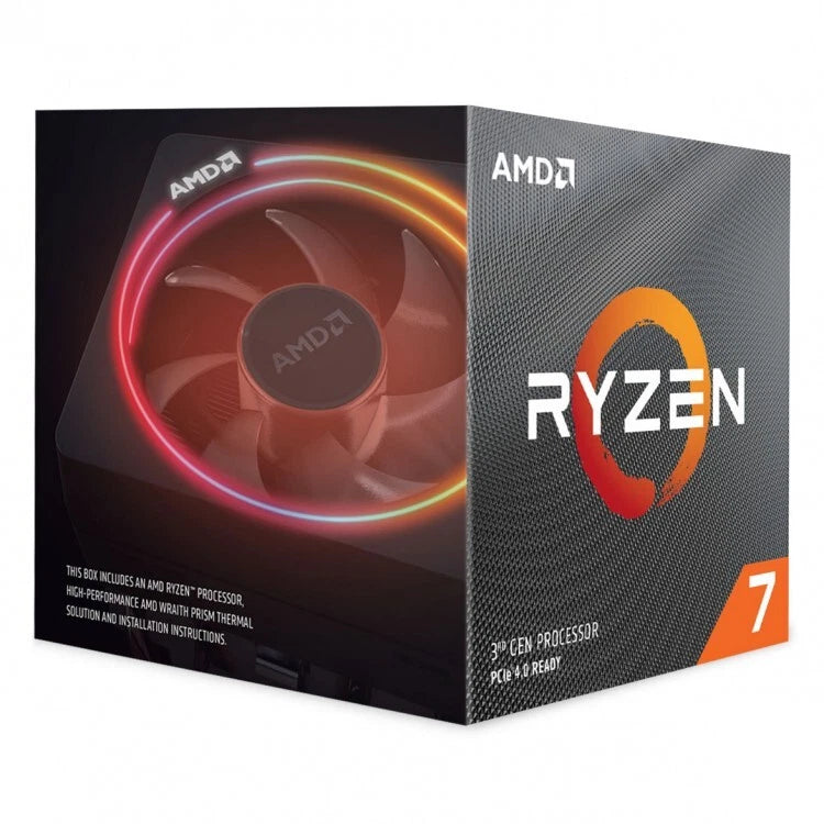 Procesador AMD Ryzen 7 5800XT