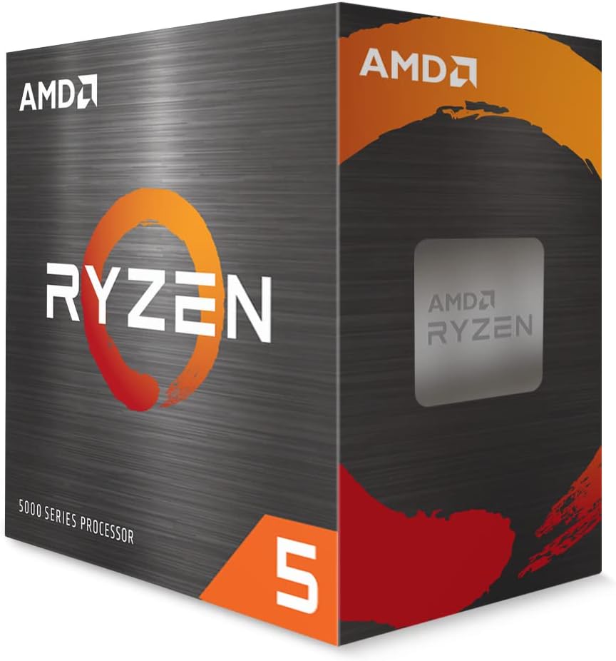 Procesador AMD Ryzen 5 5500GT