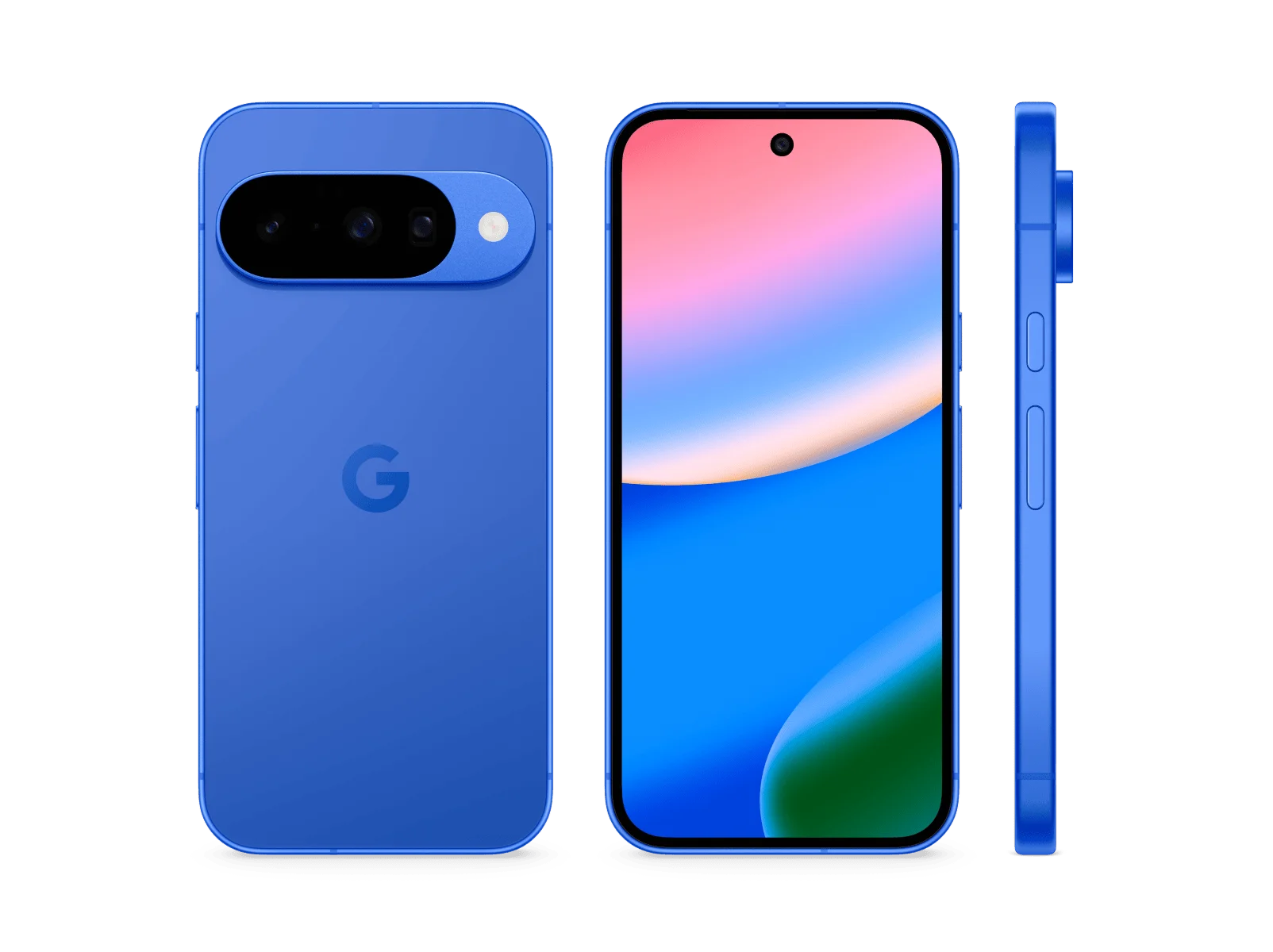 Google Pixel 10 Indigo 256GB | Buy in Chile (Unlocked and