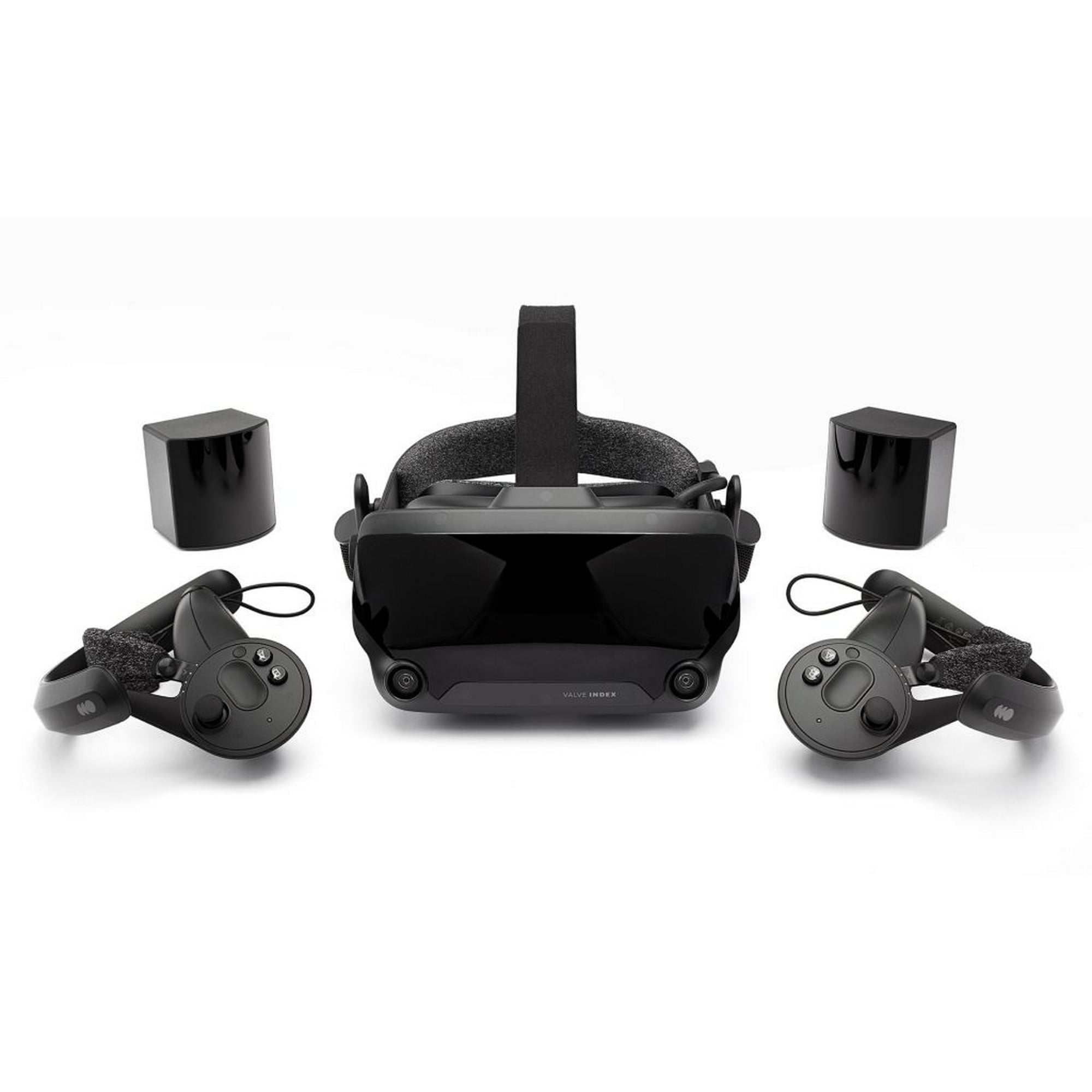 Valve Index VRキット フルセット Valve Index VR Full Kit on GSMPro