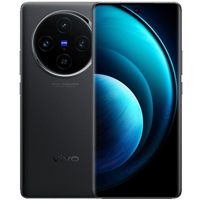 Vivo X100 Pro 12/256 Black 大陸版 Vivo X100 Pro 12/256 Black 大陸版 Vivo X100 Pro 12/256 Black 大陸版