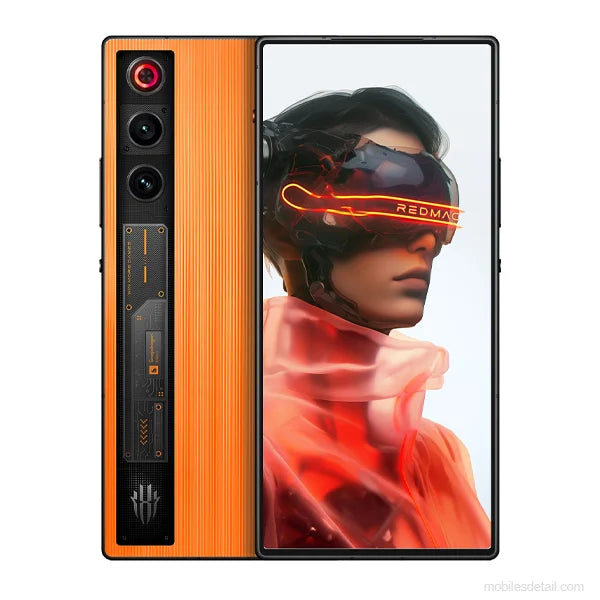 ZTE Nubia Red Magic 10 Air-GSMPRO.CL