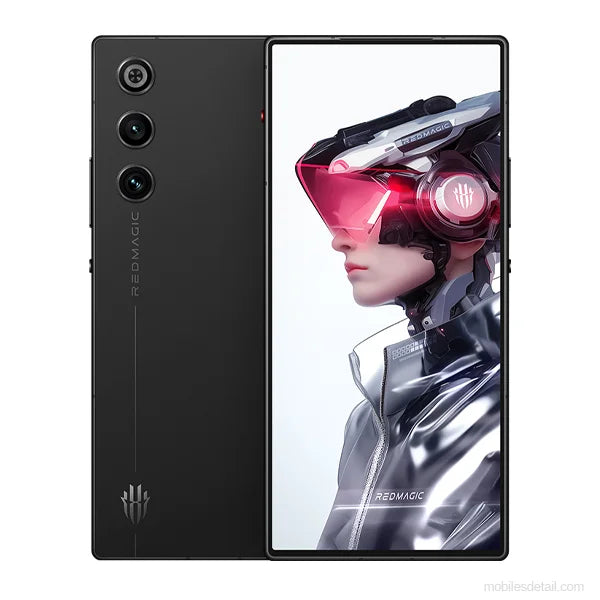 【新品】国内版 NUBIA REDMAGIC 10 Air 12G+256G ZTE Nubia RedMagic 10 Air | Snapdragon 8 Gen 3 | Global