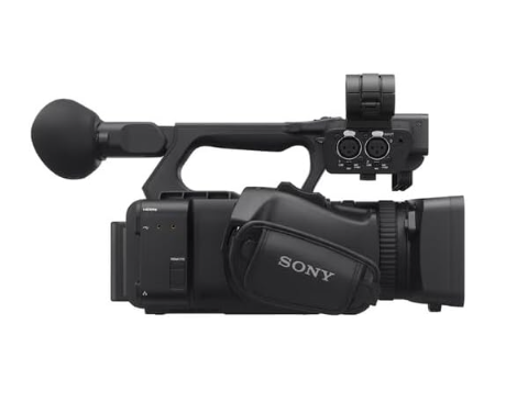 Sony HXR-NX800 4K HDR 1" Sensor NXCAM - Videocámara