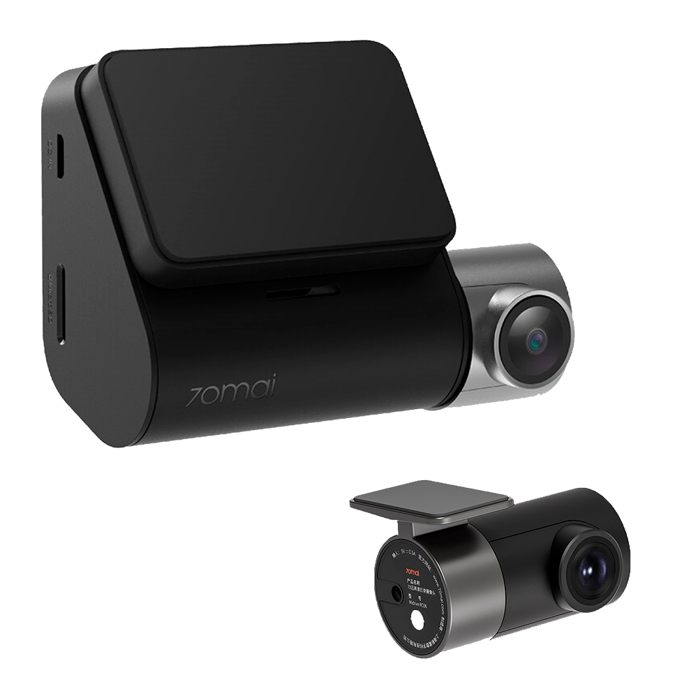 70mai Dash Cam Pro Car Camera Rear Dash Cam