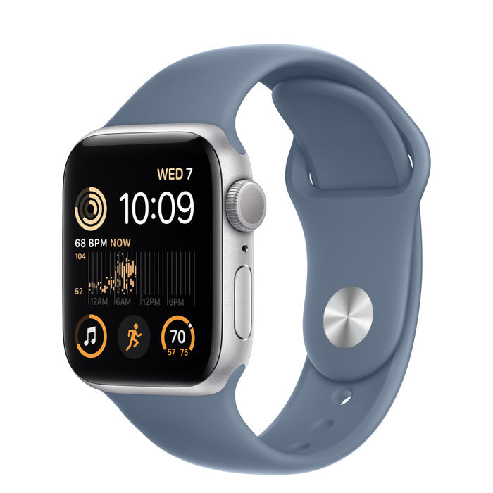 Apple Watch SE Aluminio - Correa Sport Band-GSMPRO.CL