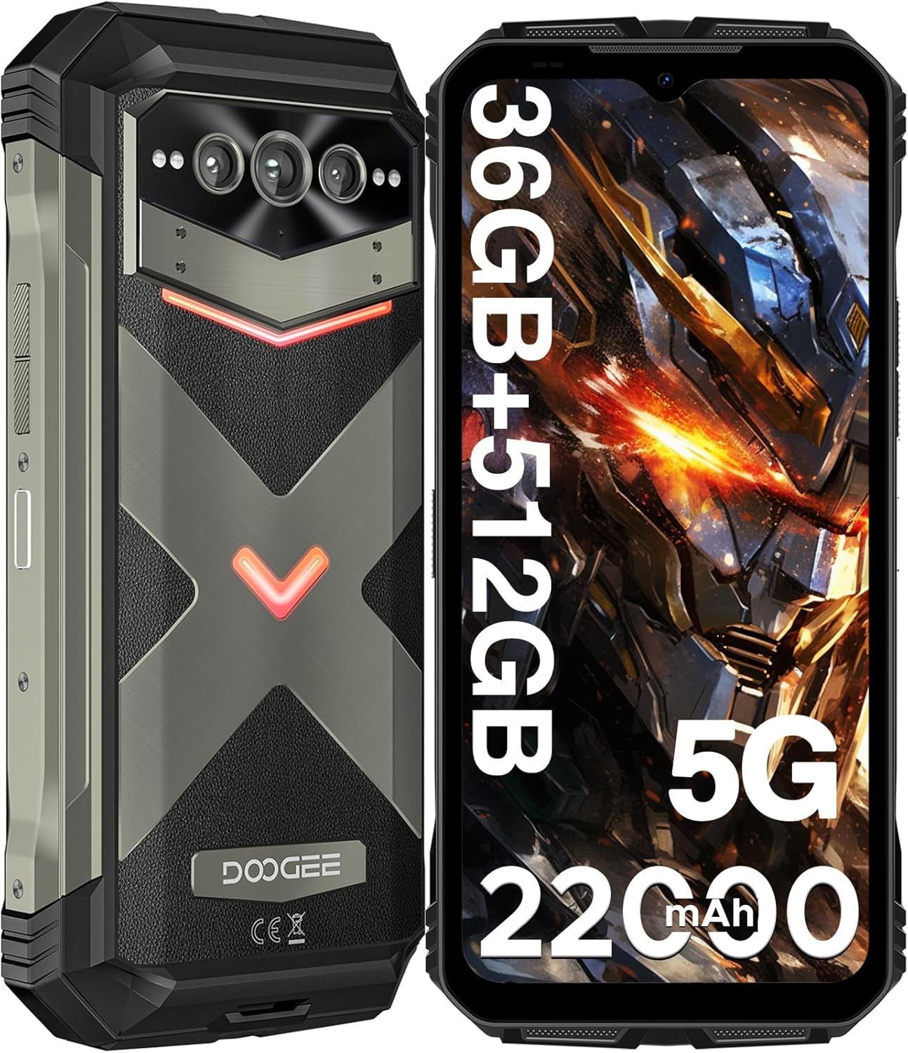 DOOGEE V Max