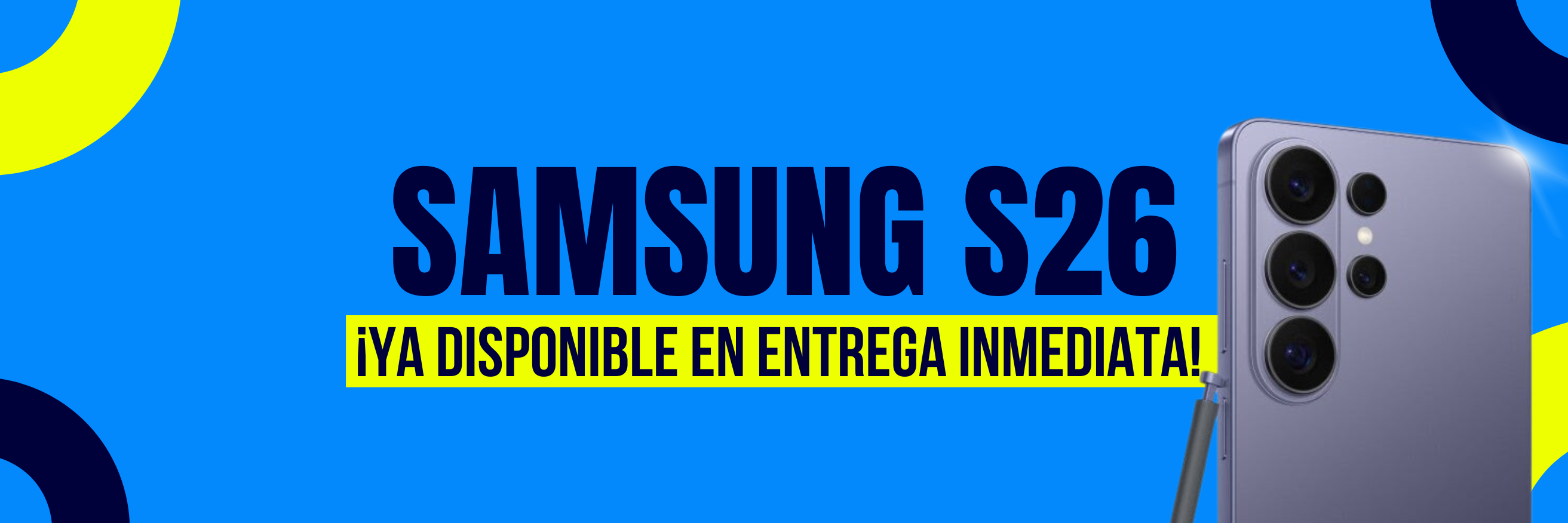 Cómo el Galaxy S26 establece un nuevo estándar en innovación móvil y por qué deberías prestar atención