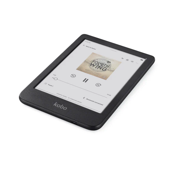 Explora las Capacidades del Kobo Clara BW Ereader: Un Nuevo Estándar en Lectores de Libros Electrónicos de Tinta Electrónica E-Paper